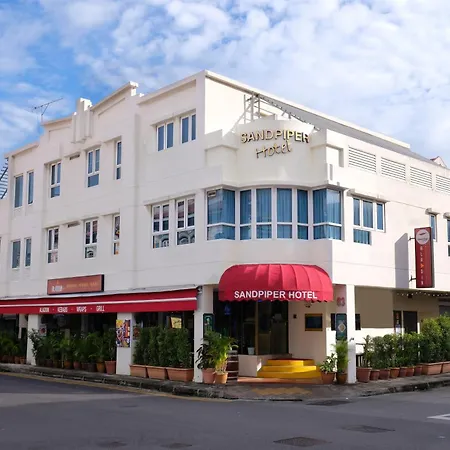 Single Sharing Room And Short Hours Stay At Sandpiper Hotel